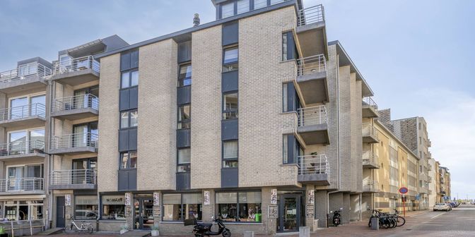 Bien professionnel à remettre à Weststraat 1 1, 8370 Blankenberge
