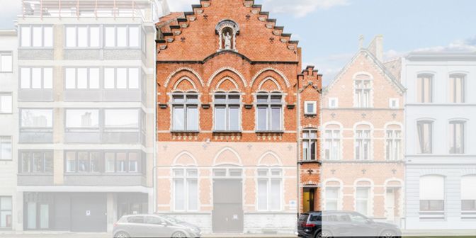 Appartement te koop in Ieperstraat 24A, 8400 Oostende