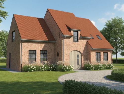                                         Woning te koop in Outrijve, € 672.147
