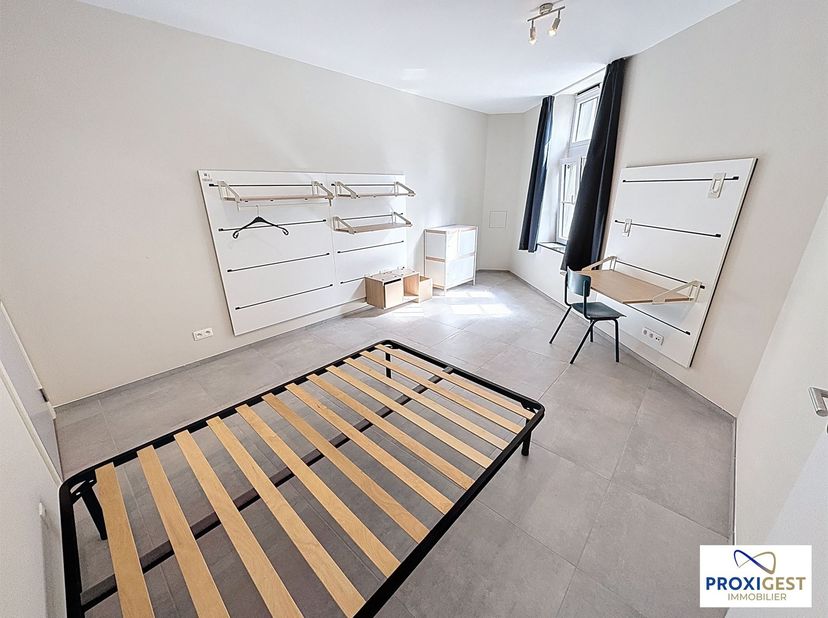 Appartement te huur
                    in 5000 Namur