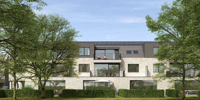 Appartement te koop in Adegem-Dorp 96 bus 202, 9991 Adegem