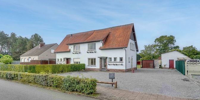 Huis te koop in Resedastraat 18, 3530 Houthalen