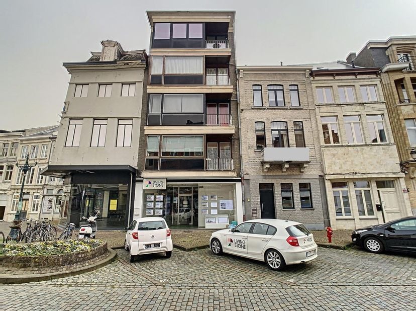 Appartement te koop in Veemarkt 14 bus 1,
                    3300 Tienen