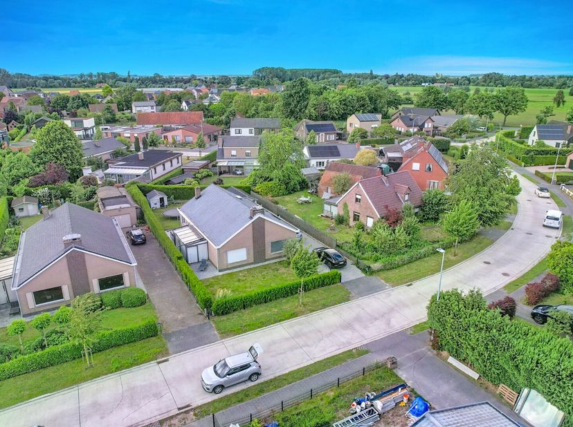 Maison à vendre
                    à 9920 Lovendegem