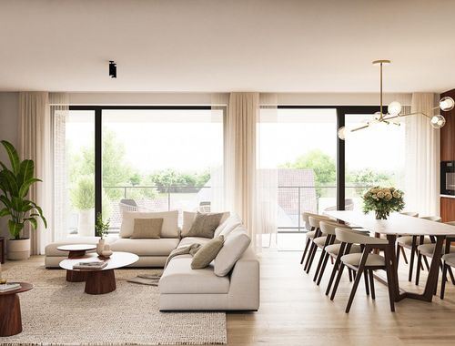                             Appartement à vendre à Lummen
