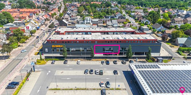 Bien professionnel à louer à Koolmijnlaan 28 boîte 3, 3550 Heusden