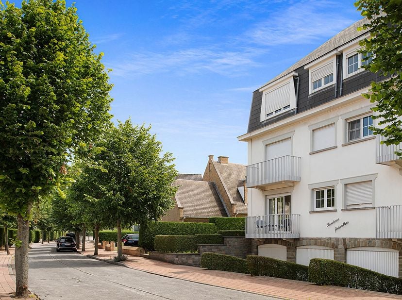 Ontdek dit charmante tuinappartement, gelegen in een rustige en aangename woonomgeving, op wandelafstand van het strand. Hier geniet u van de nabijhei