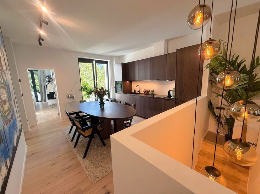 Appartement à louer à Avenue Constant Montald 74,
                    1200 Woluwe-Saint-Lambert
