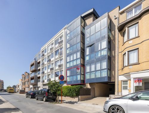                                         Appartement te koop in De Panne, € 299.000
