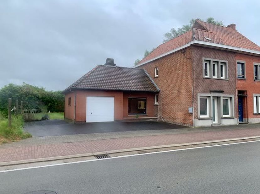 Maison à vendre
                    à 8790 Waregem