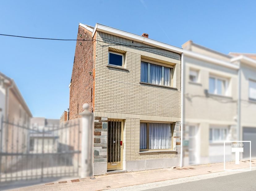 Maison à vendre
                    à 9230 Wetteren