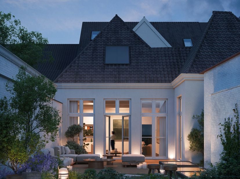 Appartement à vendre
                    à 9000 Gent