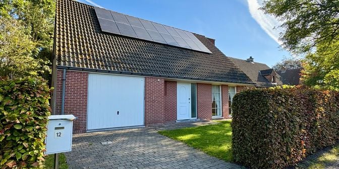 Huis te huur in Reigerput 12, 8791 Beveren