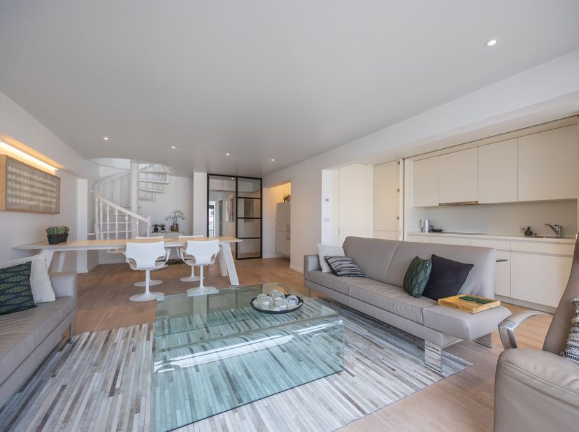 Appartement à vendre à Monacoplein 5 boîte 08.01,
                    8400 Oostende