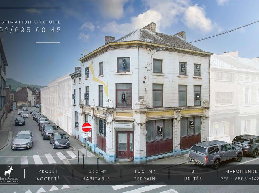 Referentie agentschap: v6031-1433<br />
***VIRTUEEL BEZOEK :https://envisite.net/vtour/fr/0v1433<br />
Wij stellen u dit prachtige huis van verslag vo