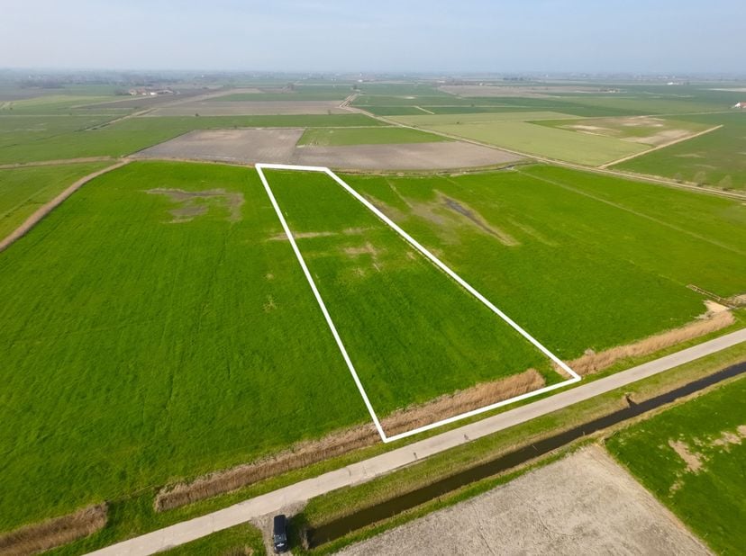 Gelegen langs de&amp;nbsp;Blauwe-Reigerstraat, nabij Keiem en Leke, bieden we u deze 2 percelen weiland aan. Het betreft percelen A685a (3.181 m²) en A689