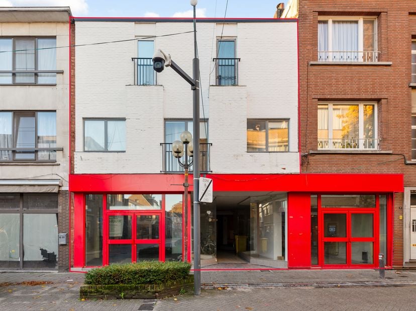 Appartement à vendre
                    à 2300 Turnhout