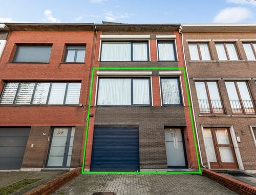                                         Duplex à vendre à Borsbeek, € 349.000
