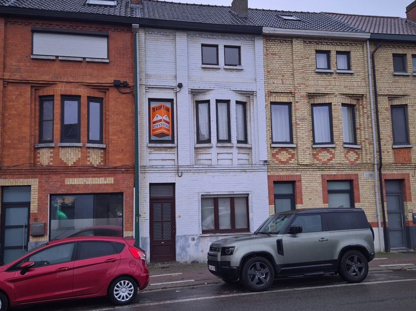 Huis te koop in Reibroekstraat 39,
                    9940 Evergem