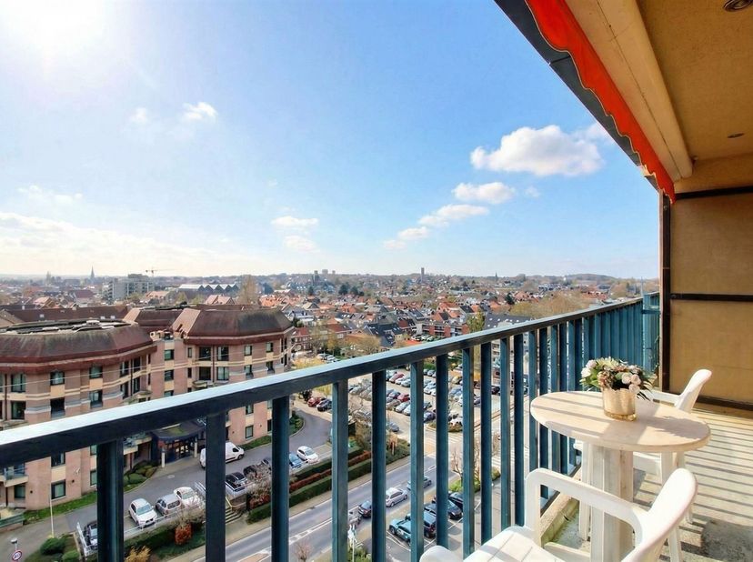 Appartement 2 Chambres d'exception en plein centre-ville