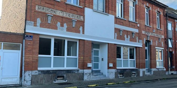 Appartement te huur in Rue Alfred Ghislain 6, 7301 Hornu