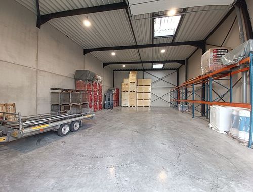                             Opslagplaats te huur in Sint-Katelijne-Waver
