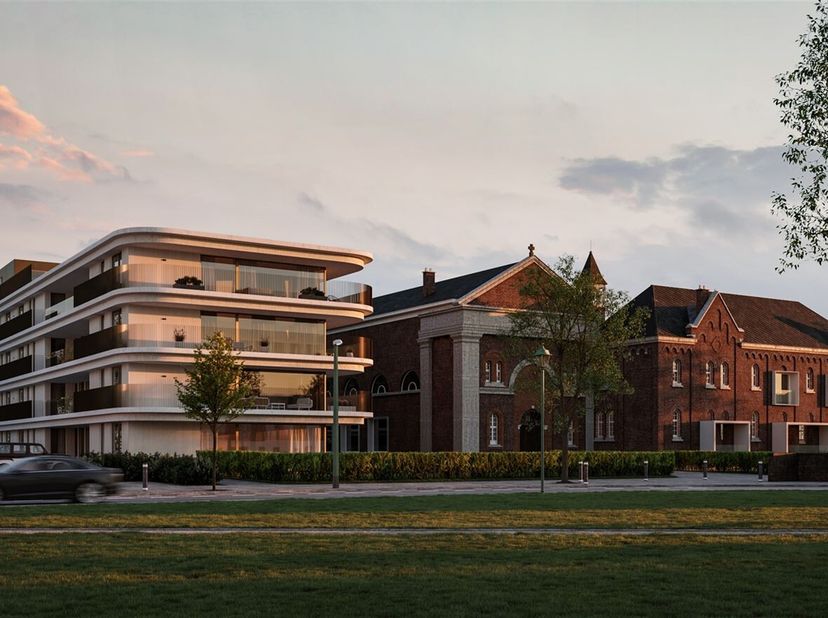 Residential Karmel comprend 67 unités résidentielles de luxe, dont 14 dans le monastère existant et 57 appartements nouvellement construits. Tous doté