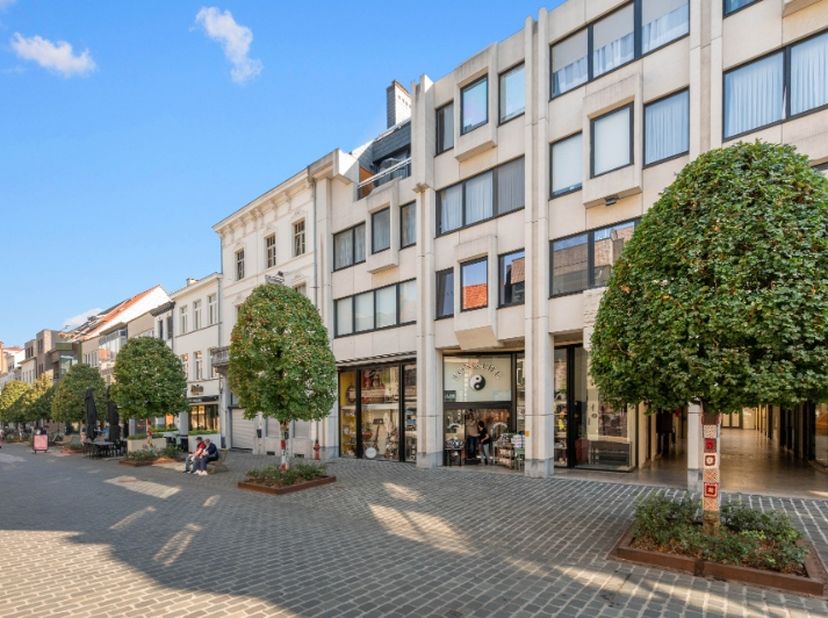 Appartement à vendre à Korte Zoutstraat 32a bus 10 boîte A4,
                    9300 Aalst