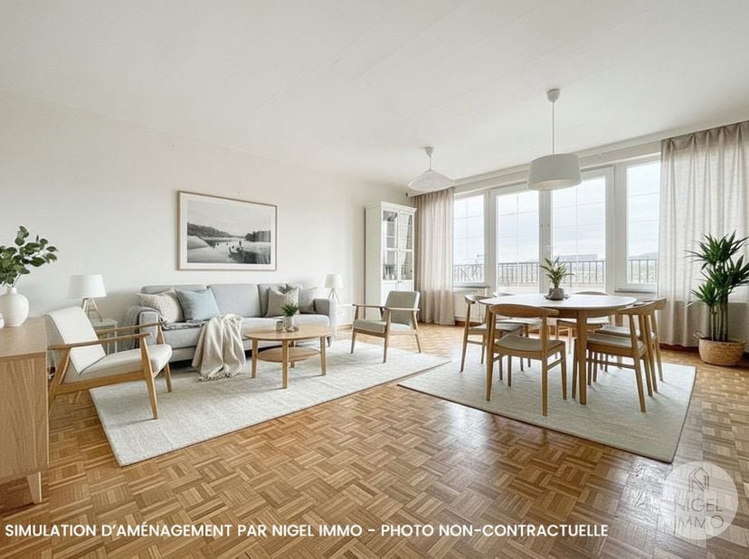 Appartement à vendre
                    à 4000 Liege