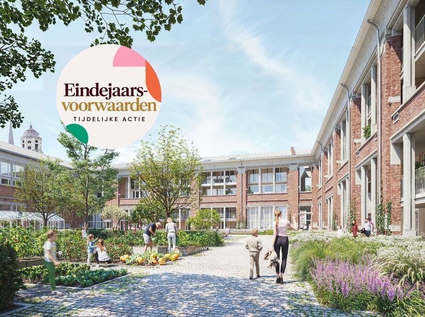 Project te koop in Berlaarsestraat 29,
                    2500 Lier