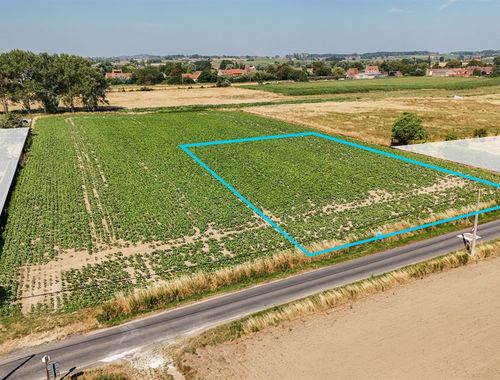                                         Terrain à vendre à Houthem, € 200.000
