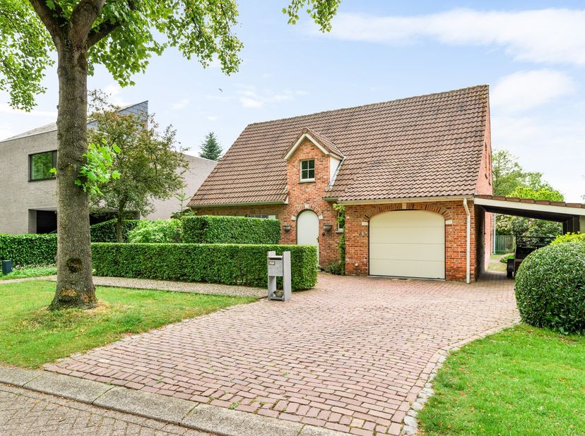 Maison à vendre
                    à 2930 Brasschaat