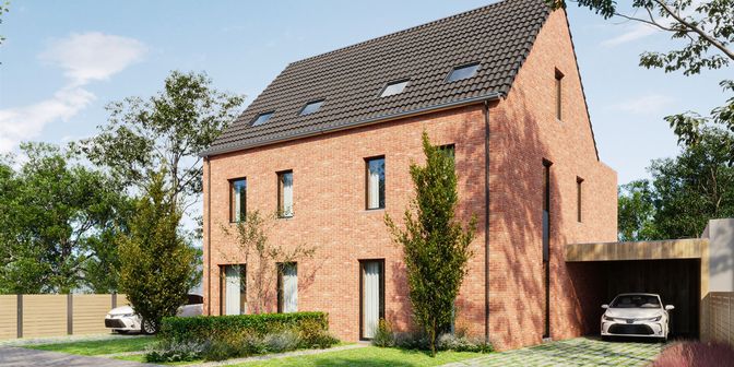 Maison à vendre à Willibrordusstraat, 2560 Nijlen