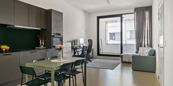 Appartement à vendre à Mechelsesteenweg 173/4, 2640 Mortsel