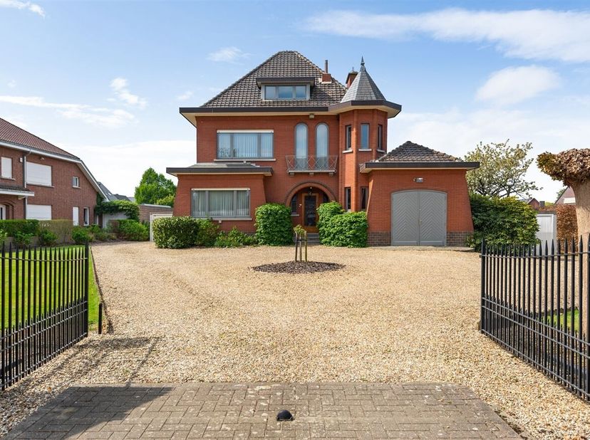 Maison à vendre
                    à 3020 Veltem-Beisem