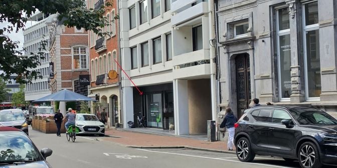 Bedrijfsvastgoed te koop in Havermarkt 37, 3500 Hasselt