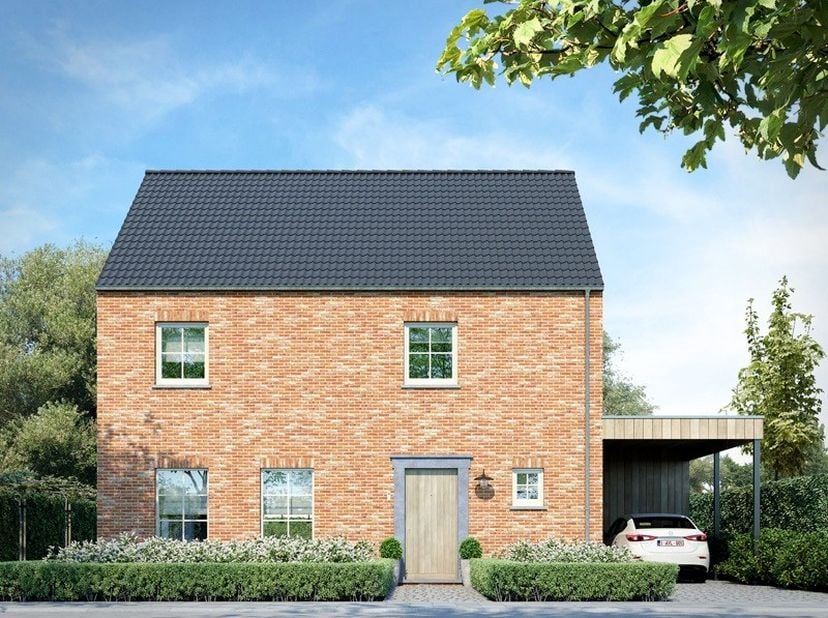 Maison à vendre
                    à 3520 Zonhoven