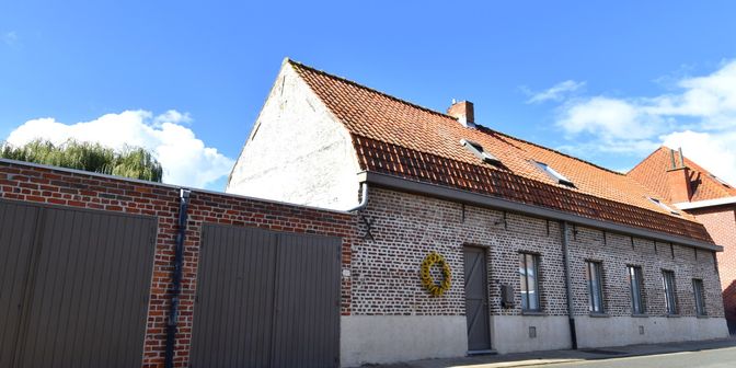 Huis te koop in 8560 Gullegem