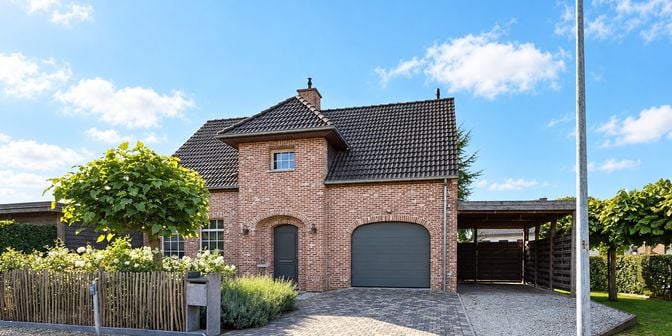 Huis te koop in Bronnenweelde 2, 9890 Gavere
