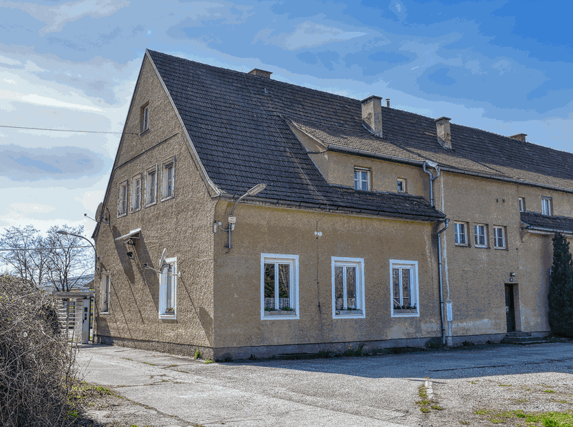 OPTIE:<br />
LIMBURG (Borgloon): Mooie B&amp;amp;B (6 slaapkamers + 2<br />
appartementen) (#3X+4_VRNU_LIM)<br />
• Groot terras en tuin<br />
• Vlakbij f