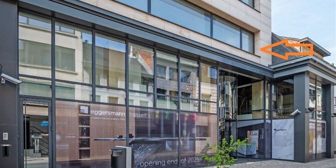 Appartement te koop in Diesterstraat 10, 3500 Hasselt