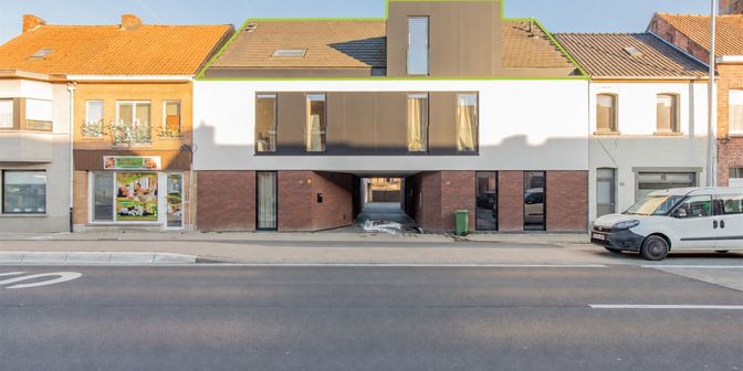 Appartement te koop in Grootzand 94 bus 4, 9200 Grembergen