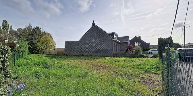 Grond te koop in raymond beaucarne 175, 7700 Moeskroen