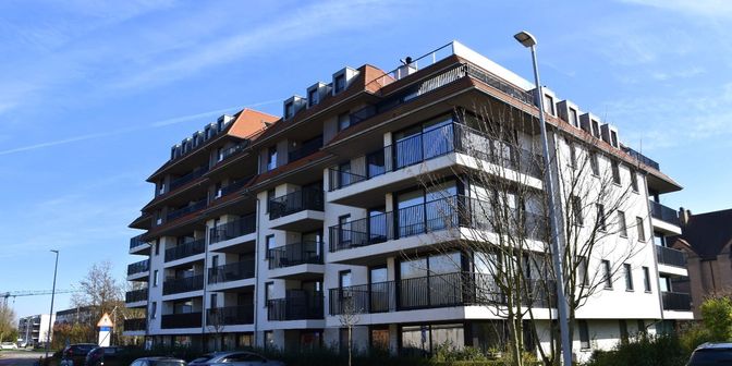 Appartement te koop in 8530 Harelbeke
