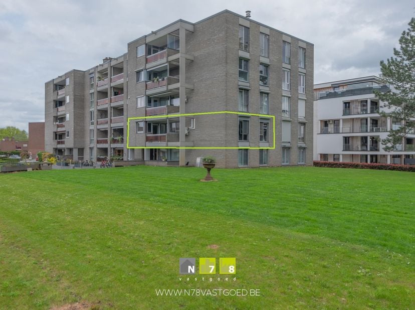 Appartement à vendre
                    à 3680 Maaseik