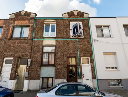                                         Maison à vendre à Deurne, € 295.000
