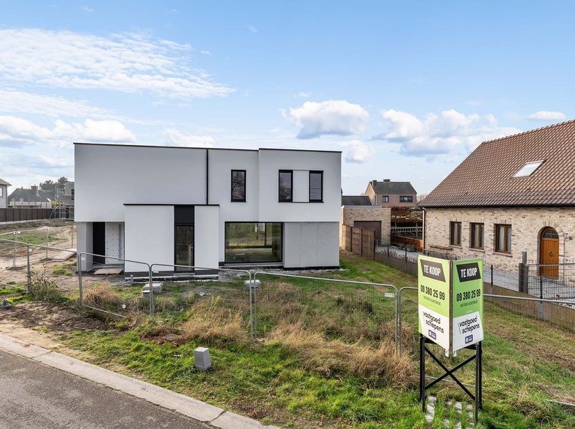 Huis te koop
                    in 9870 Machelen