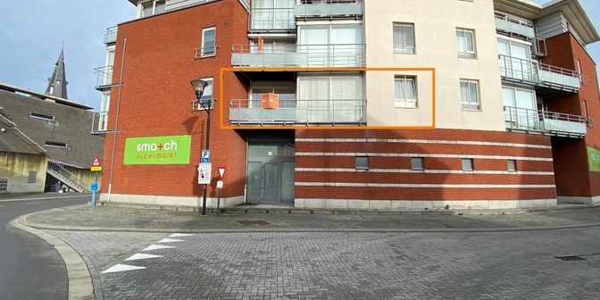 Appartement te koop in Kerkplein 5 bus 2, 9250 Waasmunster