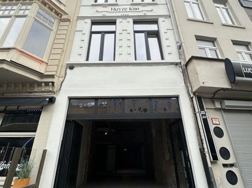 Horecapand uiterst commercieel gelegen in de Langestraat - gunstige locatie in het bruisende hart van de stad&amp;nbsp;nabij het Casino-Kursaal, de Zeedij
