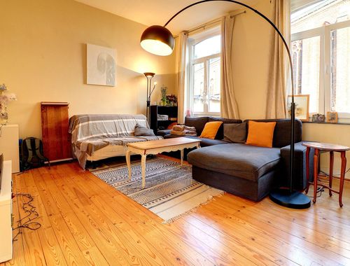                                         Duplex te koop in Schaarbeek, € 359.000
